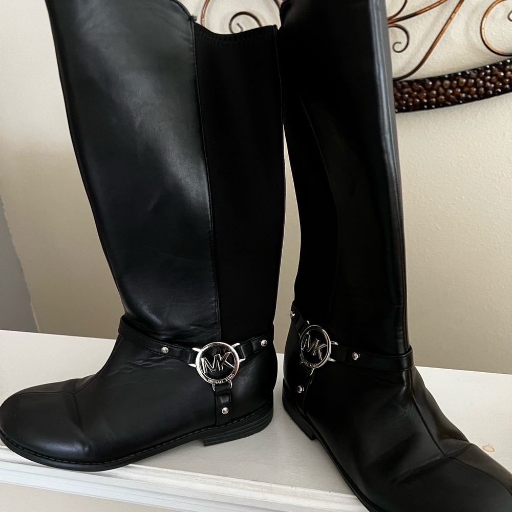 Michael Kors boots - little girl size 2